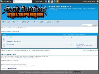 SAMP Сервер SAMP SERVER