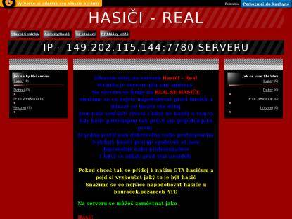 SAMP Сервер HasiciReal