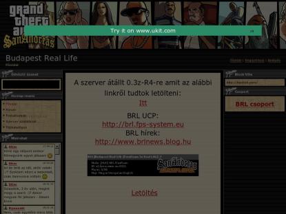 SAMP Сервер SAMP SERVER
