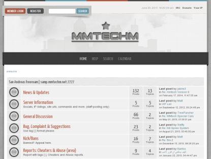 SAMP Сервер SAMP SERVER