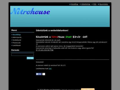 SAMP Сервер SAMP SERVER