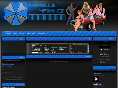 SAMP Сервер SAMP SERVER