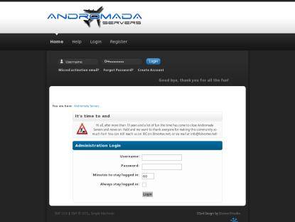 SAMP Сервер [0.3.7](Ї`·._.·[Andromada Sumo 2.8 Dev]·._.·ґЇ)