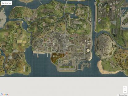 SAMP Сервер SAMP SERVER