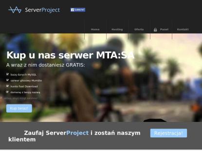 SAMP Сервер SAMP SERVER