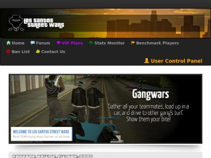 SAMP Сервер SAMP SERVER