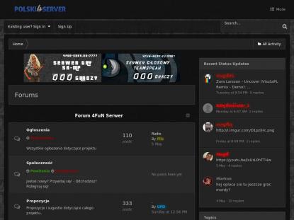 SAMP Сервер SAMP SERVER