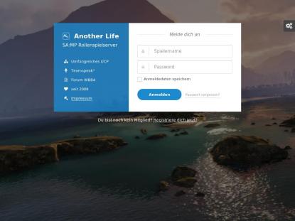 SAMP Сервер SAMP SERVER