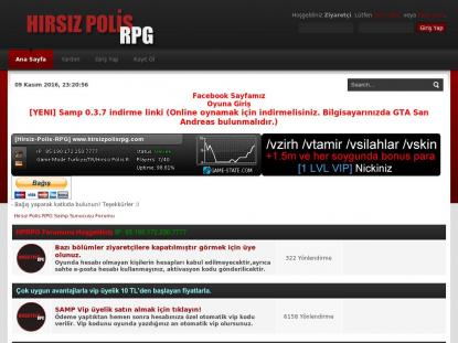 SAMP Сервер SAMP SERVER