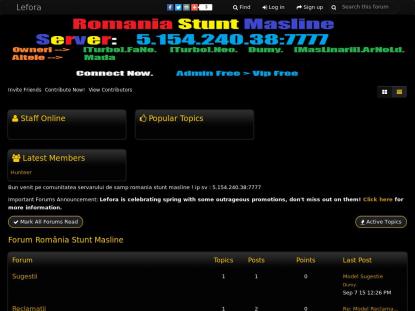 SAMP Сервер SAMP SERVER