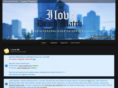 SAMP Сервер SAMP SERVER