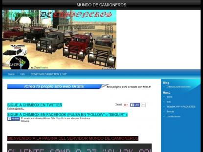 SAMP Сервер SAMP SERVER