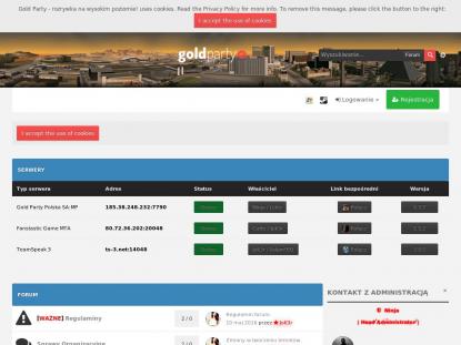 SAMP Сервер SAMP SERVER