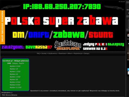 SAMP Сервер SAMP SERVER