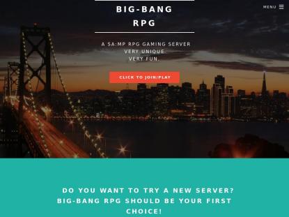 SAMP Сервер SAMP SERVER