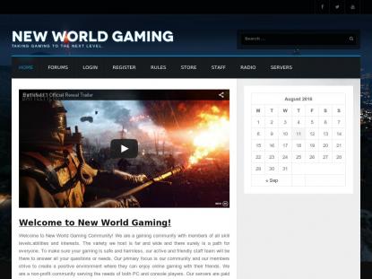 SAMP Сервер SAMP SERVER