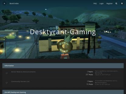 SAMP Сервер SAMP SERVER