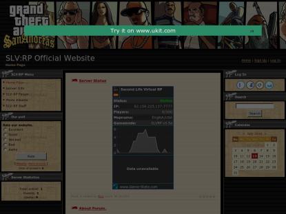 SAMP Сервер SAMP SERVER