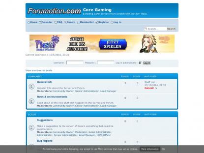 SAMP Сервер SAMP SERVER