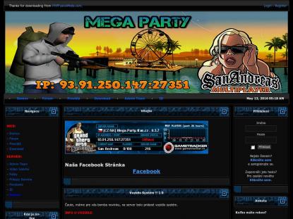 SAMP Сервер SAMP SERVER