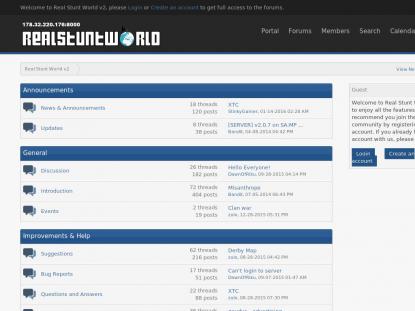 SAMP Сервер SAMP SERVER