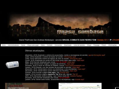 SAMP Сервер SAMP SERVER