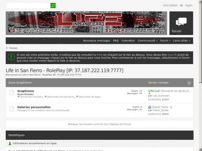 SAMP Сервер SAMP SERVER