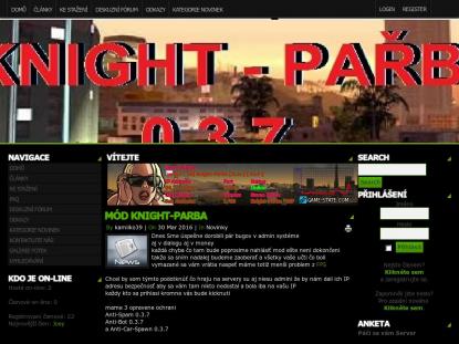 SAMP Сервер SAMP SERVER