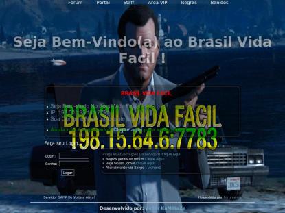 SAMP Сервер SAMP SERVER