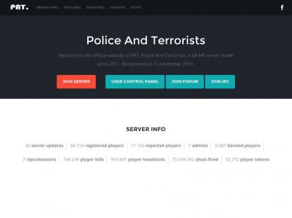 SAMP Сервер SAMP SERVER