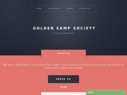SAMP Сервер SAMP SERVER