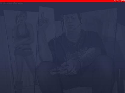 SAMP Сервер SAMP SERVER
