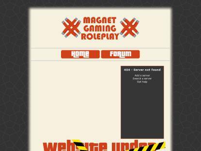 SAMP Сервер Magnet Gaming Roleplay [mgrp.us.to]