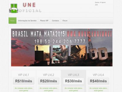 SAMP Сервер SAMP SERVER