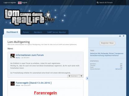 SAMP Сервер SAMP SERVER