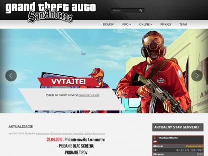 SAMP Сервер SAMP SERVER