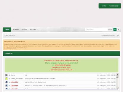 SAMP Сервер SAMP SERVER