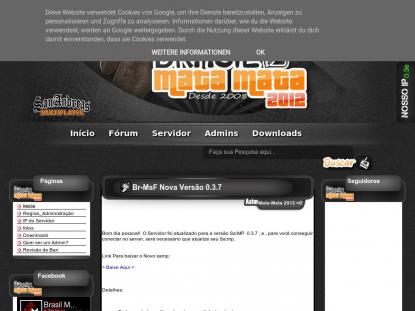 SAMP Сервер SAMP SERVER