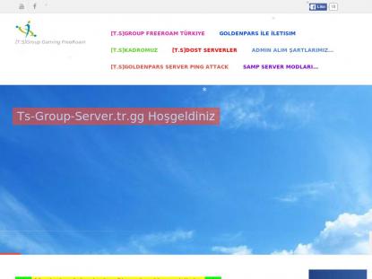 SAMP Сервер SAMP SERVER