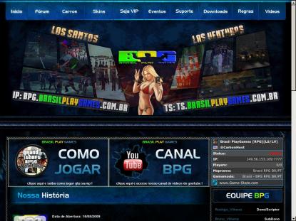 SAMP Сервер SAMP SERVER