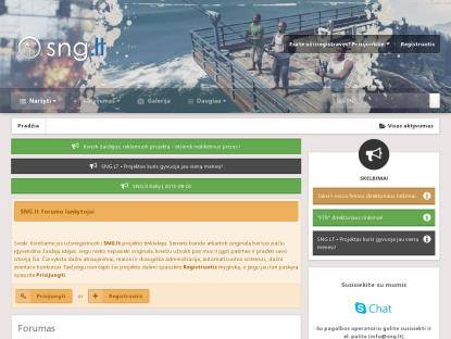 SAMP Сервер XXX.SF-CITY.LT - Tavo svajoniЕі miestas!