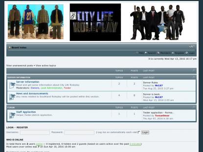SAMP Сервер SAMP SERVER