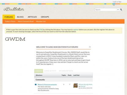 SAMP Сервер SAMP SERVER