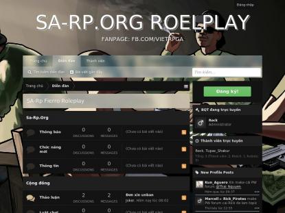 SAMP Сервер SAMP SERVER