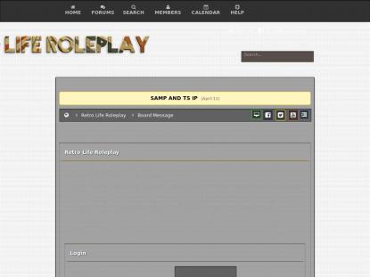 SAMP Сервер SAMP SERVER