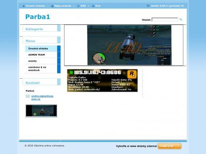 SAMP Сервер SAMP SERVER