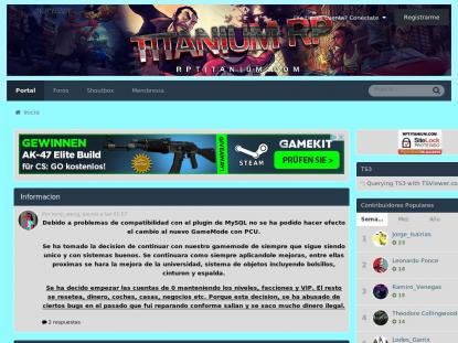 SAMP Сервер SAMP SERVER