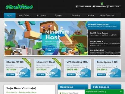 SAMP Сервер SAMP SERVER