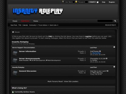 SAMP Сервер SAMP SERVER