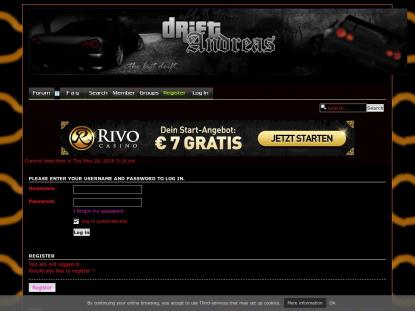 SAMP Сервер SAMP SERVER